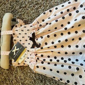 Wendy Bellissimo dress. 12mos. NWT